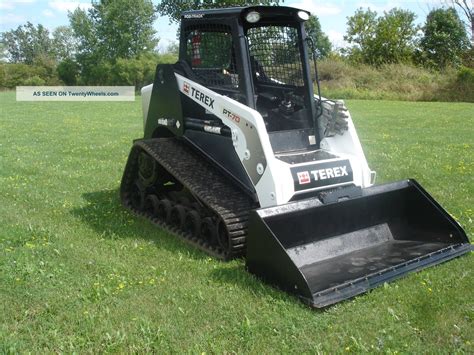 2012 terex skid steer|used terex skid steer.